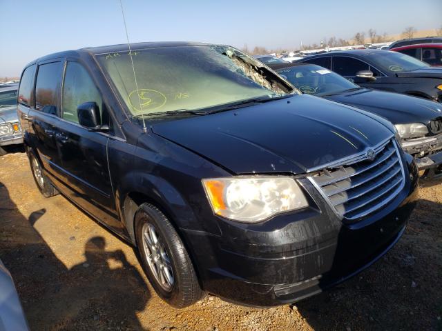 chrysler town & cou 2010 2a4rr2d11ar448714