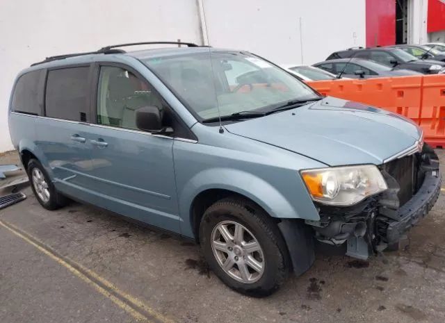 chrysler town & country 2010 2a4rr2d12ar386403