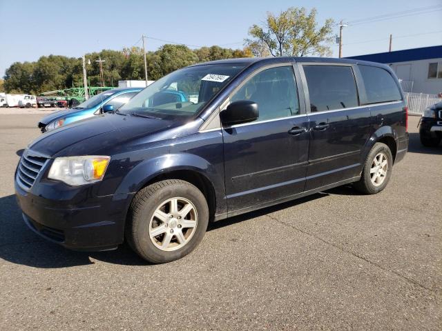 chrysler town & cou 2010 2a4rr2d14ar374754