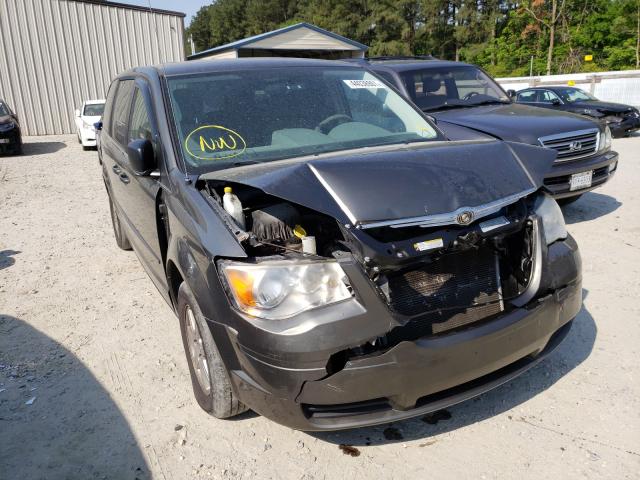 chrysler town &amp cou 2010 2a4rr2d14ar381235