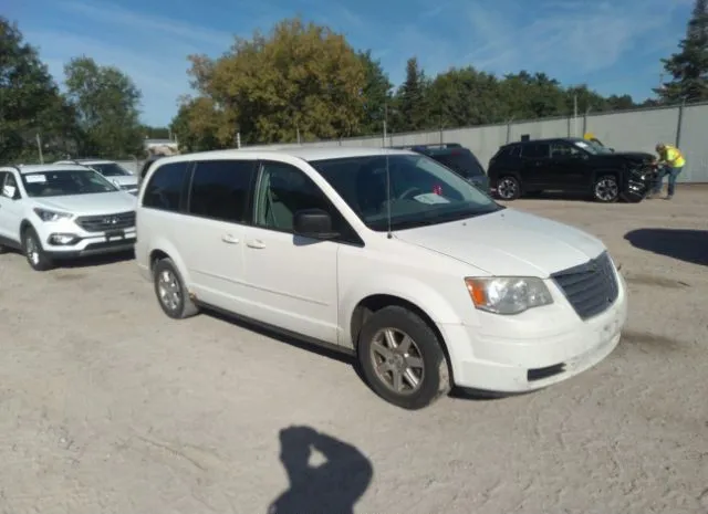 chrysler town & country 2010 2a4rr2d14ar391408