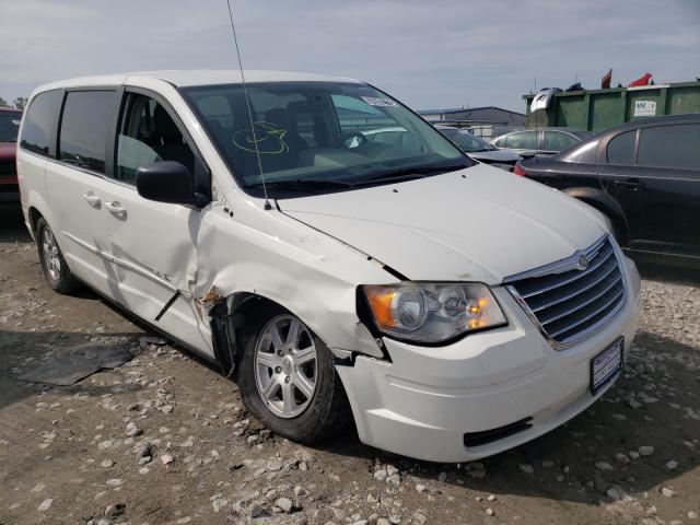 chrysler town &amp cou 2010 2a4rr2d14ar422513