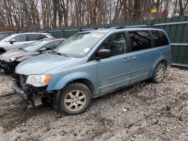 chrysler town & cou 2010 2a4rr2d15ar400293