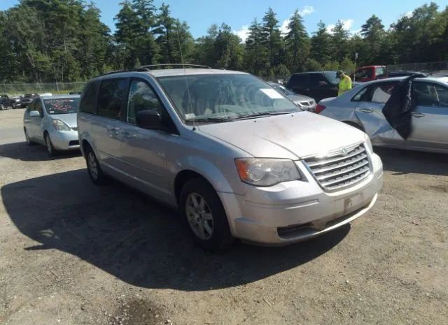 chrysler town & country 2010 2a4rr2d15ar422892