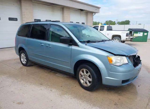 chrysler town & country 2010 2a4rr2d16ar353324