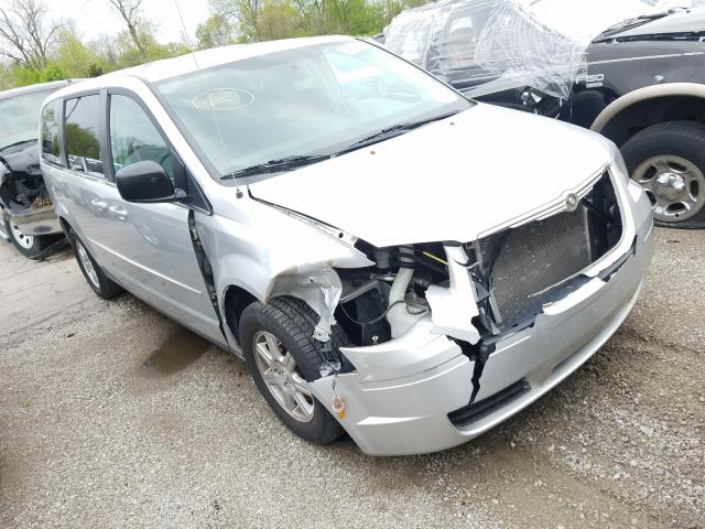 chrysler town &amp cou 2010 2a4rr2d16ar365859