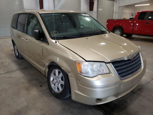 chrysler town &amp cou 2010 2a4rr2d16ar414669