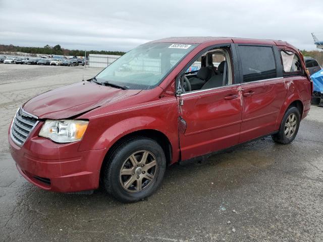 chrysler town & cou 2010 2a4rr2d17ar330196