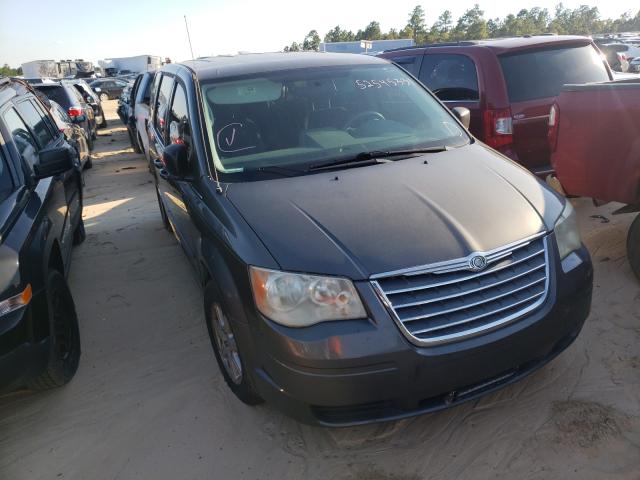 chrysler town & cou 2010 2a4rr2d17ar344812