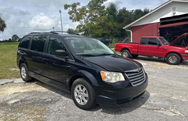 chrysler town & cou 2010 2a4rr2d17ar392276