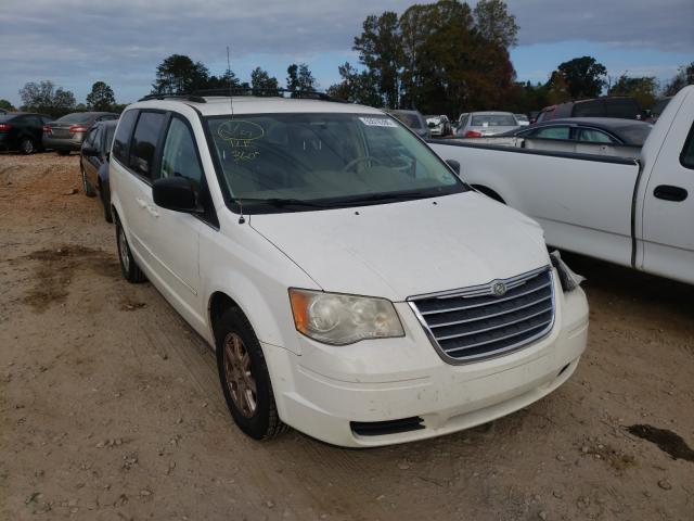 chrysler town & cou 2010 2a4rr2d17ar422070