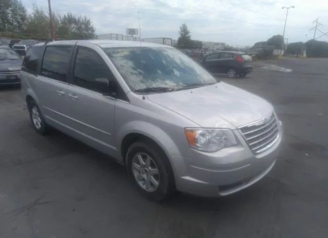 chrysler town & country 2010 2a4rr2d18ar365717