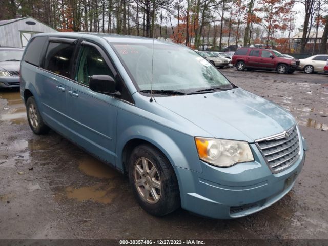 chrysler town & country 2010 2a4rr2d18ar405035