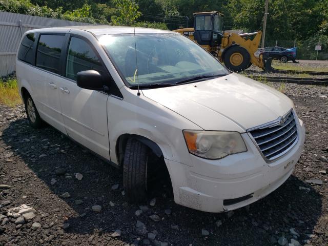 chrysler town &amp cou 2010 2a4rr2d19ar422183