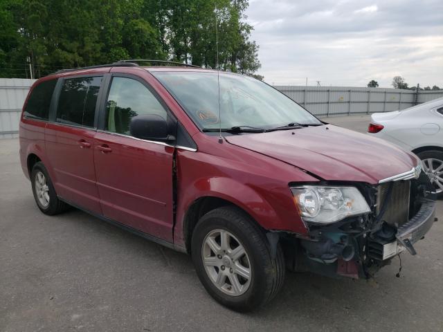 chrysler town &amp cou 2010 2a4rr2d19ar456365