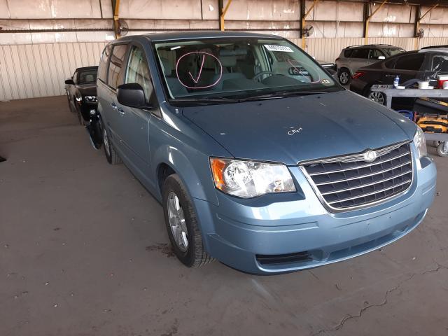 chrysler town &amp cou 2010 2a4rr2d1xar374256