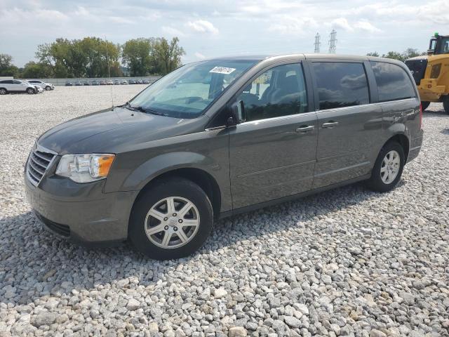 chrysler town & cou 2010 2a4rr2d1xar391204