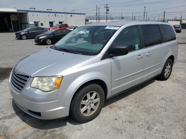 chrysler town & cou 2010 2a4rr2d1xar448744