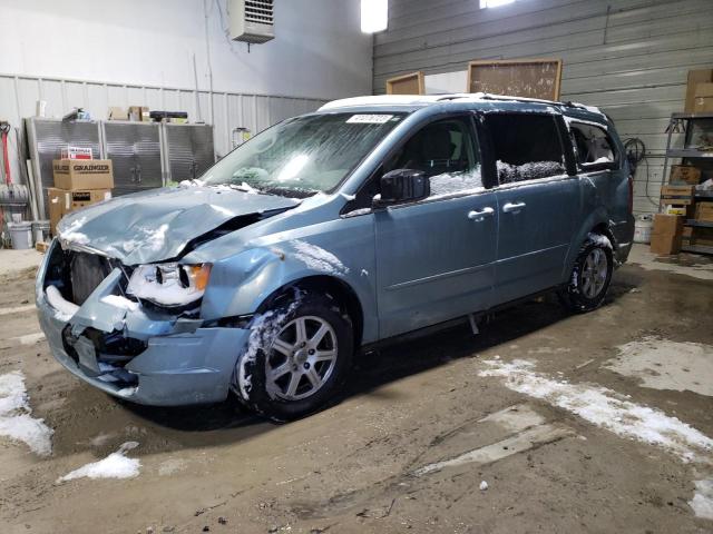 chrysler town & cou 2010 2a4rr2d1xar456309