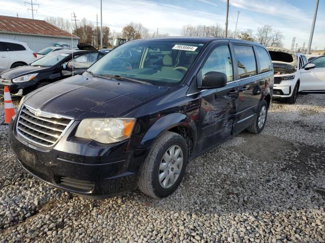 chrysler town & cou 2010 2a4rr4de0ar142036