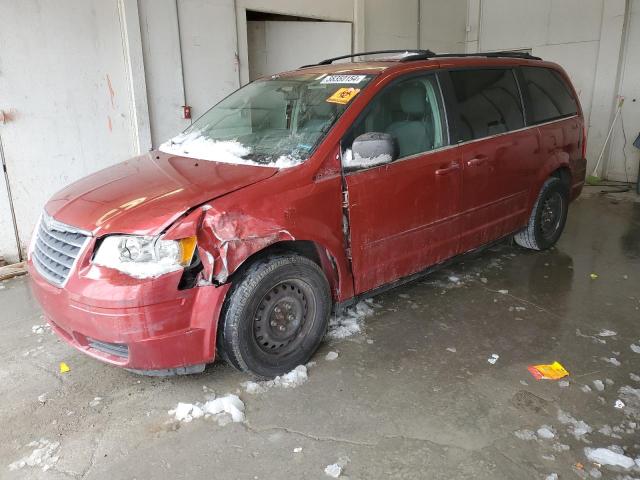 chrysler minivan 2010 2a4rr4de0ar161783