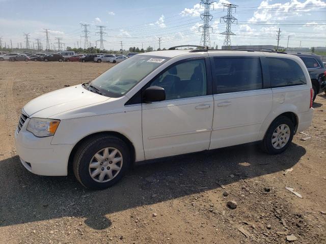 chrysler town & cou 2010 2a4rr4de0ar178549