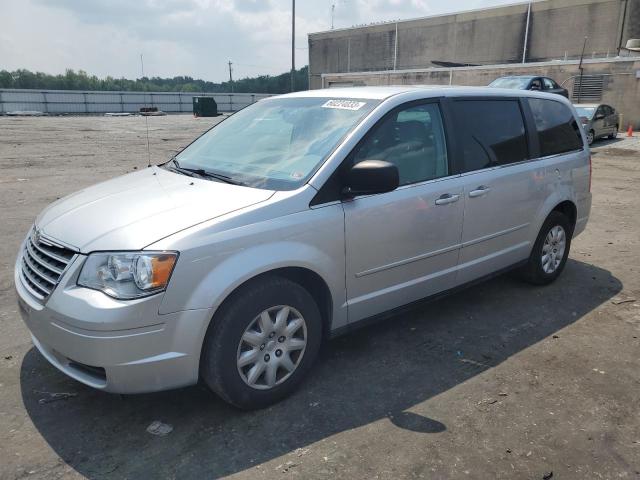 chrysler town & cou 2010 2a4rr4de0ar190314