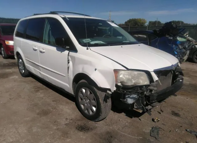 chrysler town & country 2010 2a4rr4de0ar192452