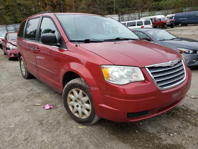 chrysler town &amp cou 2010 2a4rr4de0ar212957