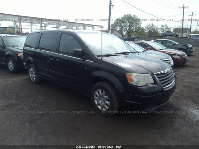 chrysler town & country 2010 2a4rr4de0ar215275