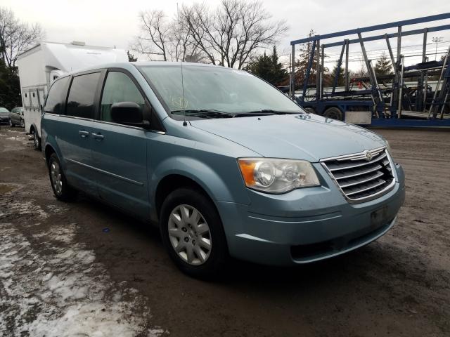 chrysler town & cou 2010 2a4rr4de0ar267490