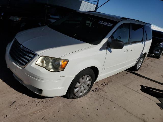 chrysler town & cou 2010 2a4rr4de0ar310547