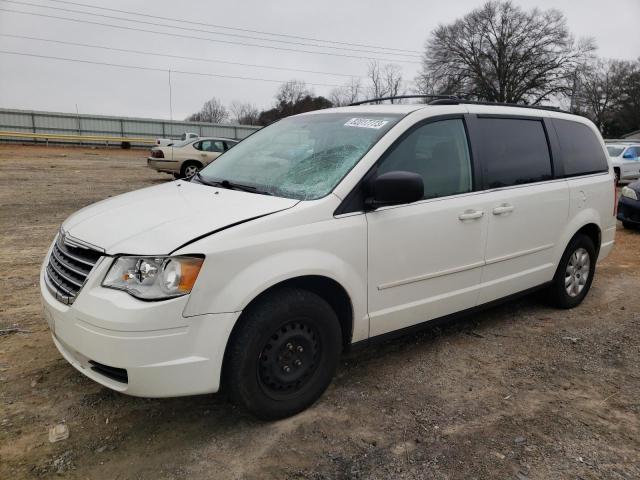 chrysler minivan 2010 2a4rr4de1ar151537