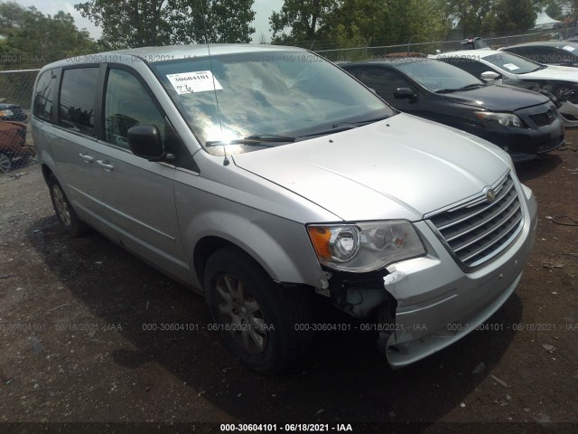 chrysler town & country 2010 2a4rr4de1ar173781