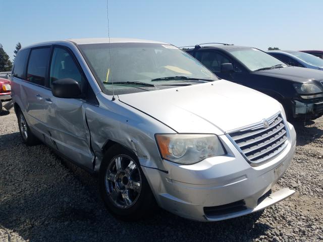 chrysler town & cou 2010 2a4rr4de1ar189639