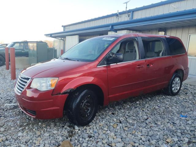 chrysler town & cou 2010 2a4rr4de2ar108308