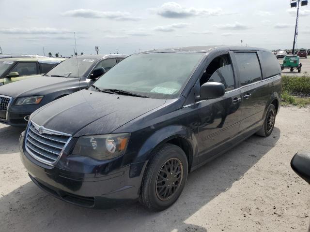 chrysler town & cou 2010 2a4rr4de2ar142815