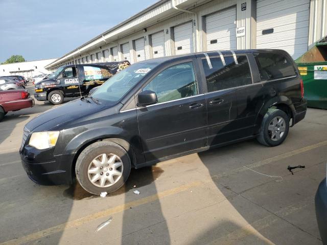 chrysler minivan 2010 2a4rr4de2ar148534