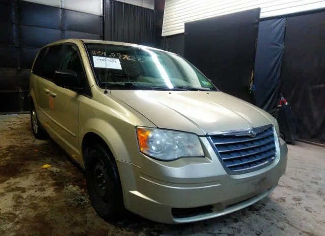 chrysler town & country 2010 2a4rr4de2ar240386