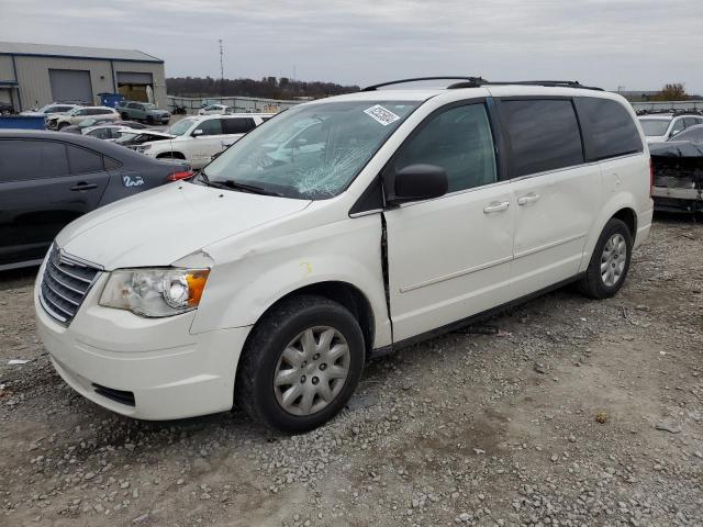 chrysler town & cou 2010 2a4rr4de2ar281472