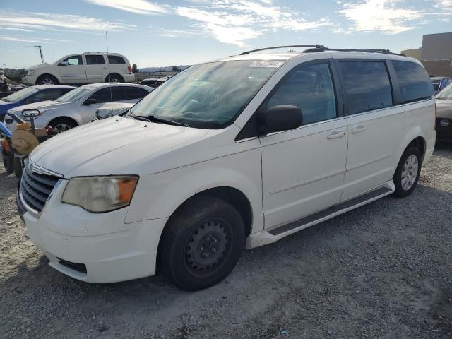 chrysler town & cou 2010 2a4rr4de2ar374041