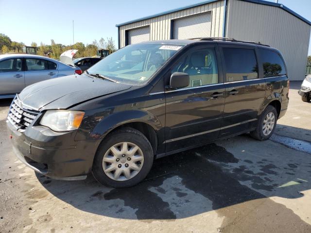 chrysler town & cou 2010 2a4rr4de3ar104042