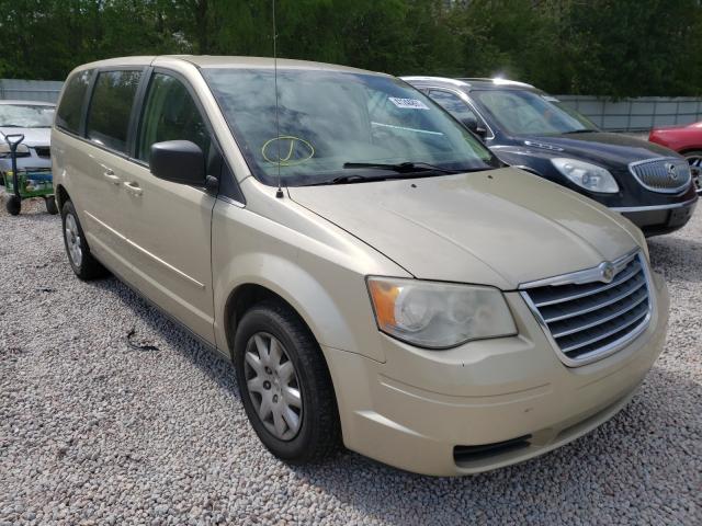 chrysler town &amp cou 2010 2a4rr4de3ar226383