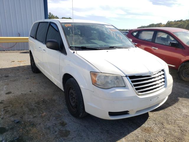 chrysler town & cou 2010 2a4rr4de3ar271808