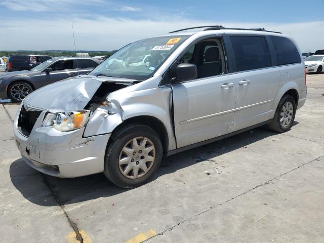 chrysler minivan 2010 2a4rr4de3ar344353