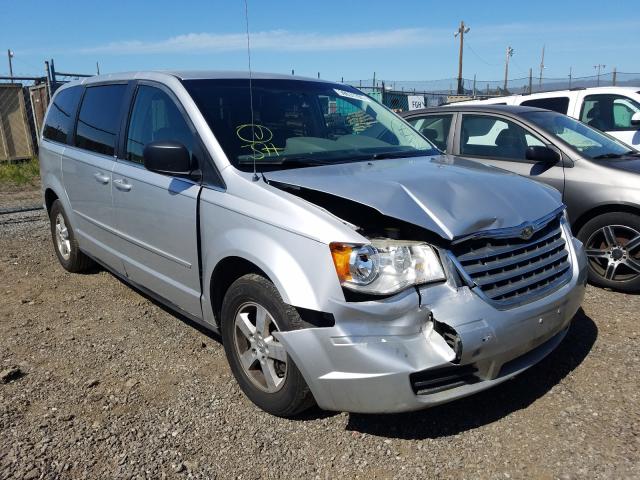 chrysler town &amp cou 2010 2a4rr4de4ar108956