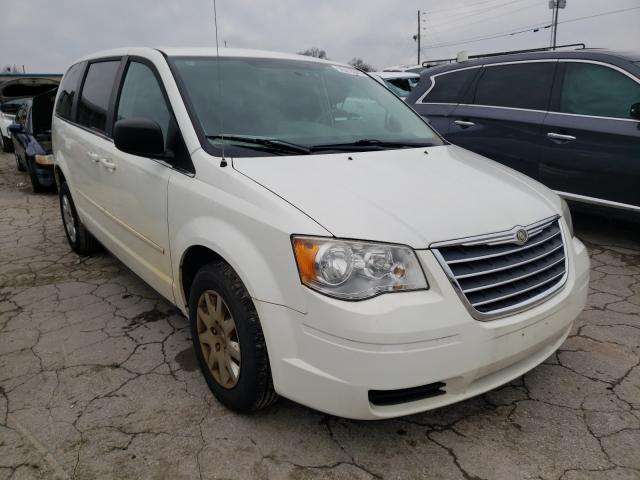 chrysler town &amp cou 2010 2a4rr4de5ar103801