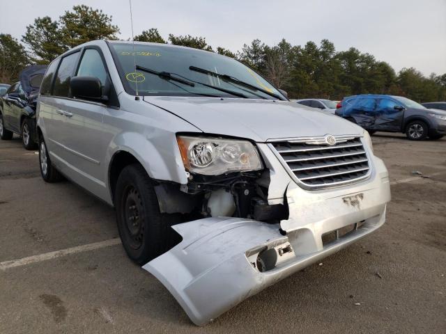 chrysler town &amp cou 2010 2a4rr4de5ar108321