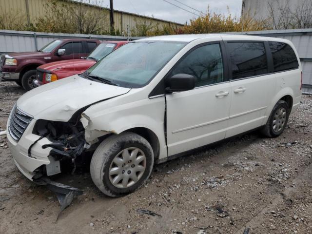 chrysler town & cou 2010 2a4rr4de5ar140945