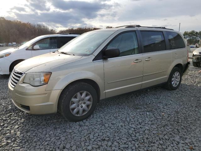 chrysler minivan 2010 2a4rr4de5ar178076